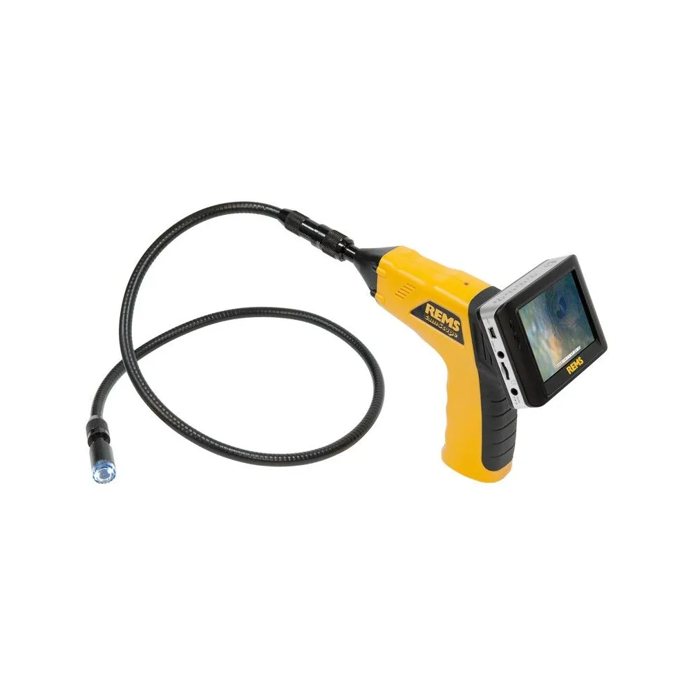 REMS Sistem inspectie video Camscope 175110 Rems - 1