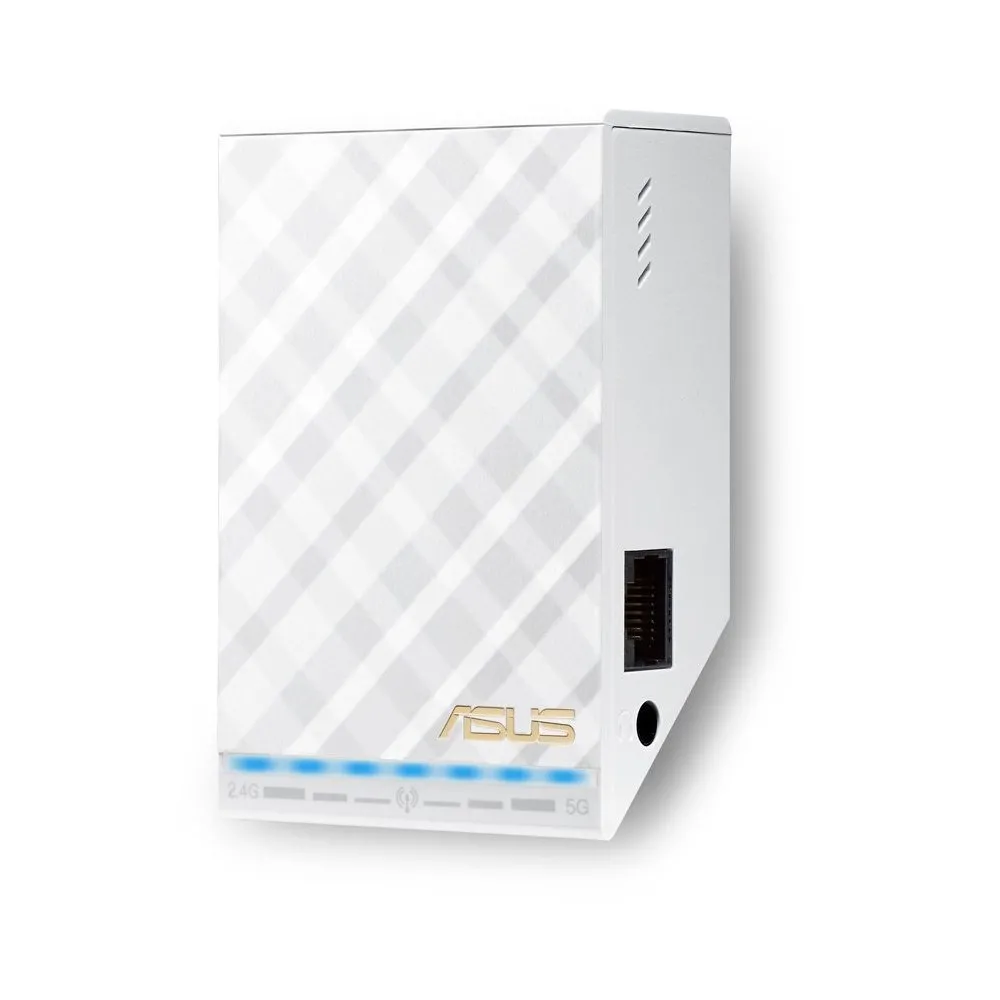 ASUS RP-AC52 Transmițător & receptor rețea Alb