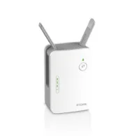 D-Link DAP-1620 E repetoare de rețea Amplificator rețea Alb