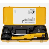 REMS Dispozitiv manual de indoit tevi cu clichet Swing Set 12-15-18-22  + 1/2-5/8-3/4-7/8 153025 R Rems - 1