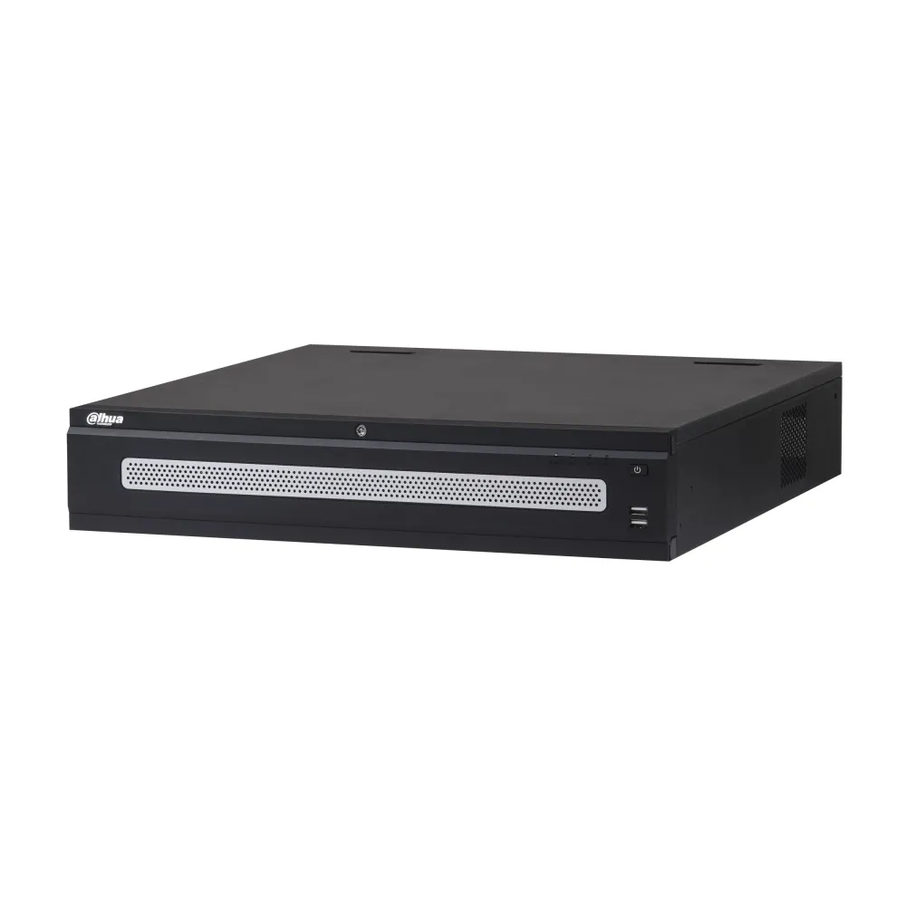 Dahua Technology Ultra NVR608-64-4KS2 2U Negru