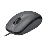 Logitech M100 mouse-uri Ambidextru USB Tip-A Optice 1000 DPI