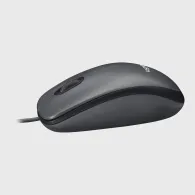 Logitech M100 mouse-uri Ambidextru USB Tip-A Optice 1000 DPI