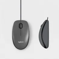 Logitech M100 mouse-uri Ambidextru USB Tip-A Optice 1000 DPI