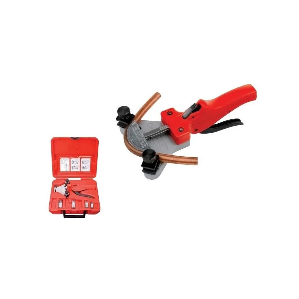 Indoitor tevi (Tube Bender) set 6-8-10-12 mm Rothenberger - 1
