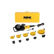 REMS Masina electrica de indoit tevi Curvo Set 15-18-22-28 580036 Rems - 1
