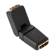 Adaptor hdmi mama-mama cu rotatie