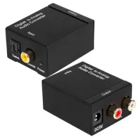 Convertor semnal audio digital la analog