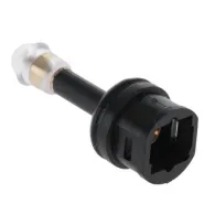 Adaptor optic mini - toslink