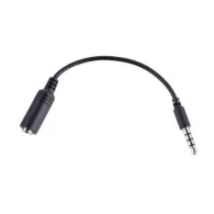 Cablu conectare ipod/iphone negru