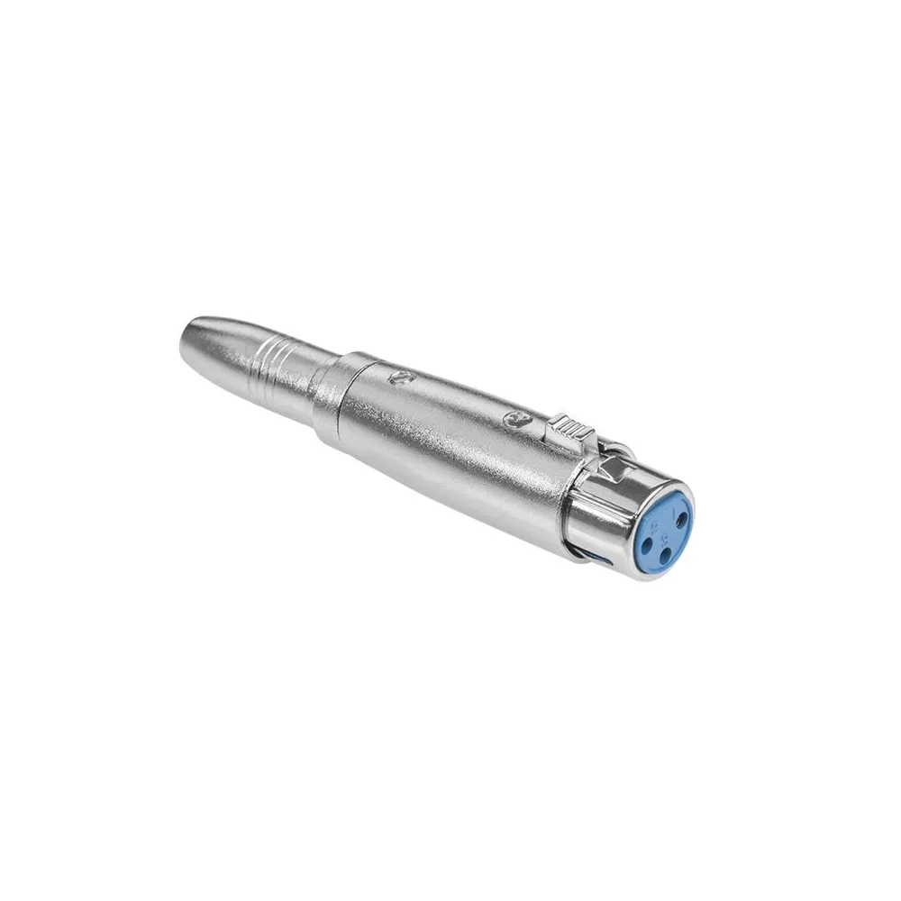 Adaptor jack 6.3 mama - xlr mama