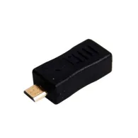 Adaptor mini usb mama - micro usb tata