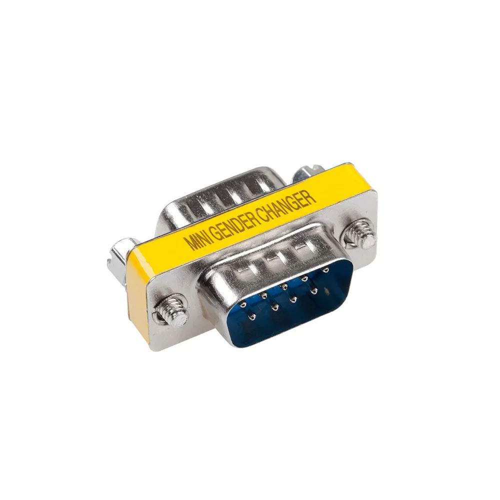 Adaptor db9 tata - tata