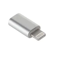 Adaptor micro usb - lightning alb