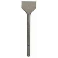 Dalta spatulata cu sistem de prindere SDS max 300x80mm Bosch - 1