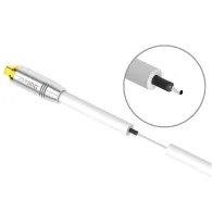 Cablu optic toslink - toslink retail thinwire 2m