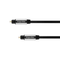 Cablu optic toslink-toslink 1.5m krugersimatz