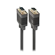 Cablu vga ecranat hd15 15m gembird