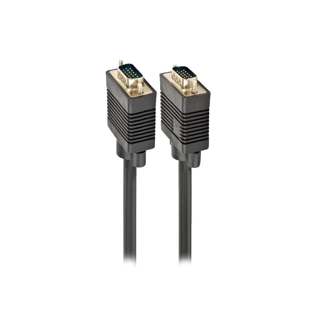 Cablu vga ecranat hd15 15m gembird