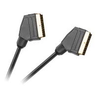 Cablu scart-scart 3m 21pini  cabletech economic