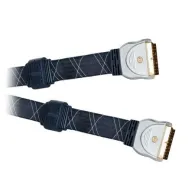 Cablu scart - scart plat 3m home theater