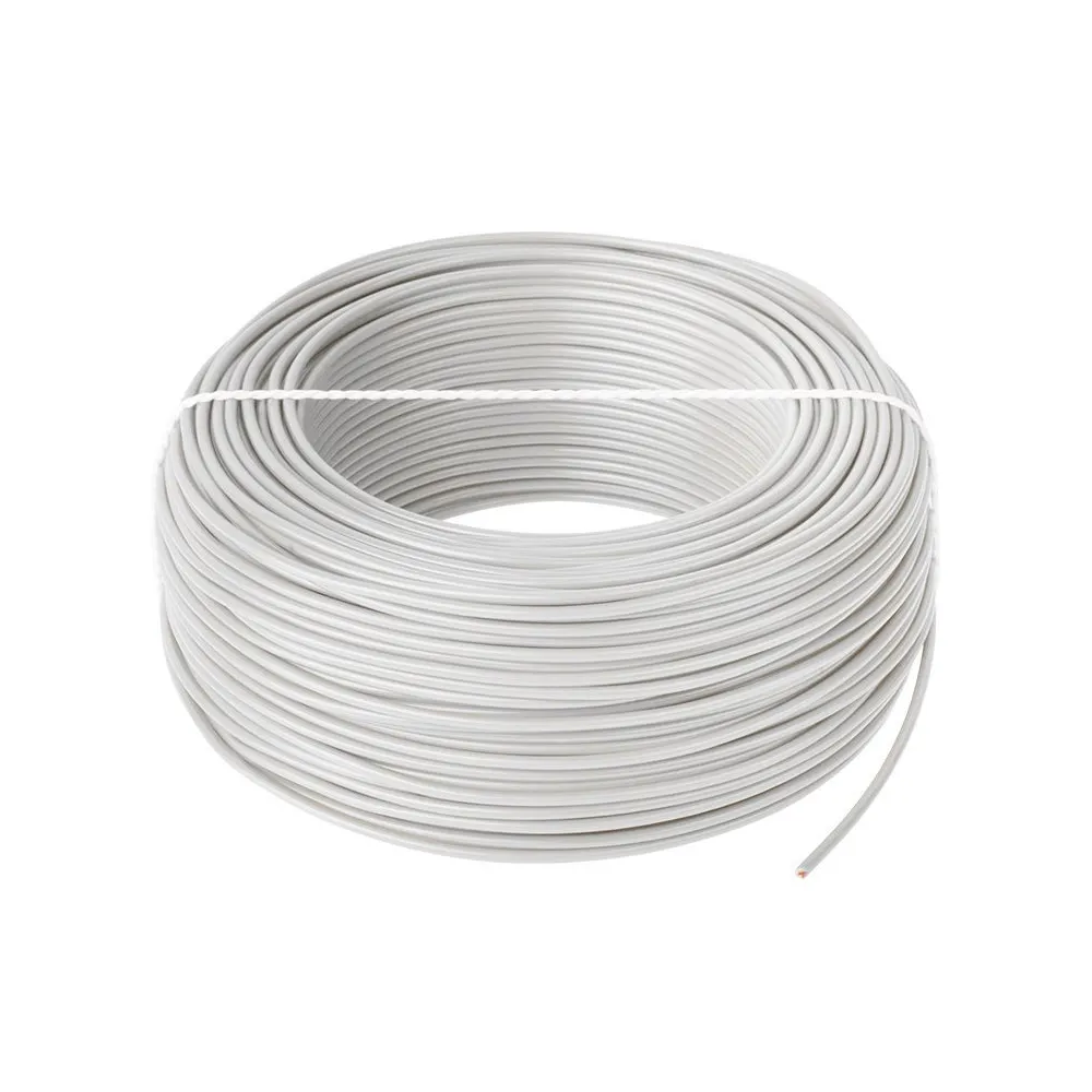 Cablu conductor lgy 1x1.0 h05v-k alb