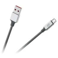 Cablu usb 3.0 - micro usb 200 cm negru rebel