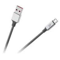 Cablu usb 3.0 - micro usb 100 cm negru rebel