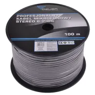 Cablu microfon stereo profesional azusa