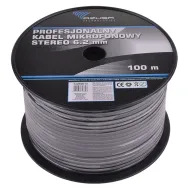 Cablu microfon stereo profesional azusa