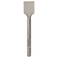 Dalta spatulata cu sistem de prindere hexagonal de 28mm 400x80mm Bosch - 1