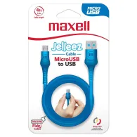 Cablu usb-micro usb flexibil 1.2m maxell