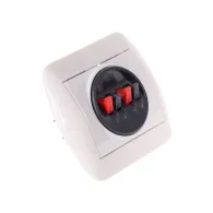Conector boxa x4 sub tencuiala