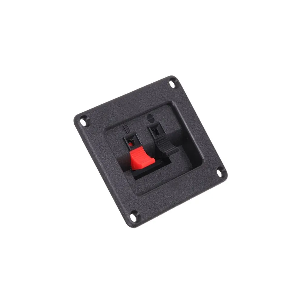 Conector boxa 2 contacte dreptunghiular