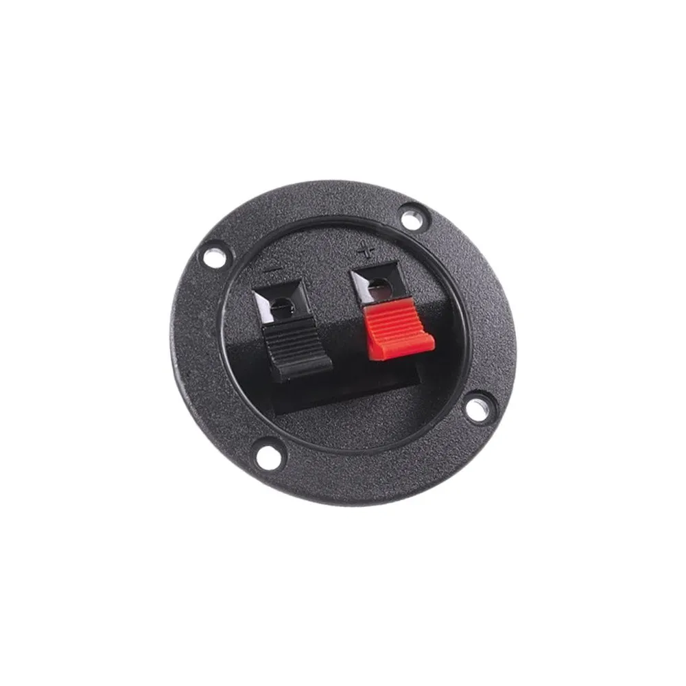 Conector boxa 2 contacte rotund