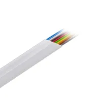 Cablu telefon 8 fire alb 100m