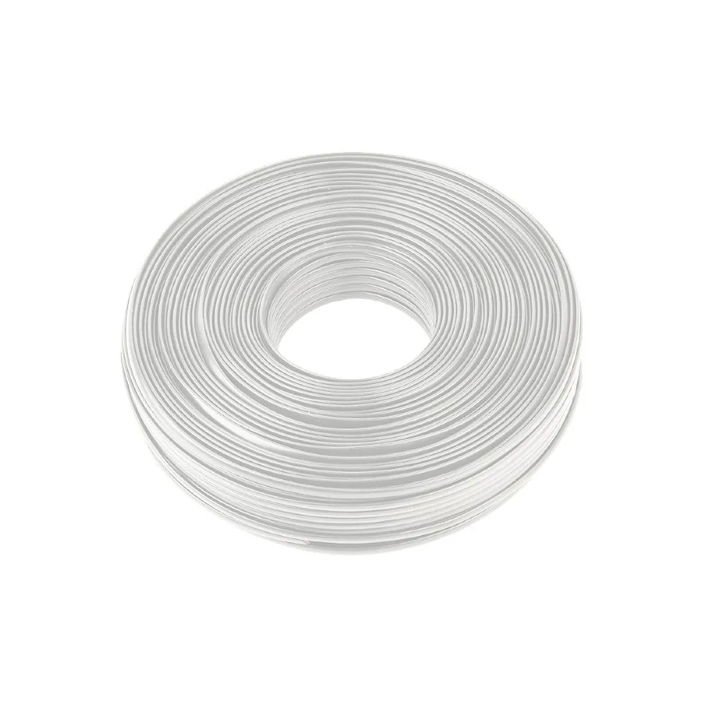 Cablu telefon plat 100 m  gembird