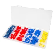 Set conectori auto 65 buc