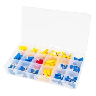 Set conectori izolati 180 buc