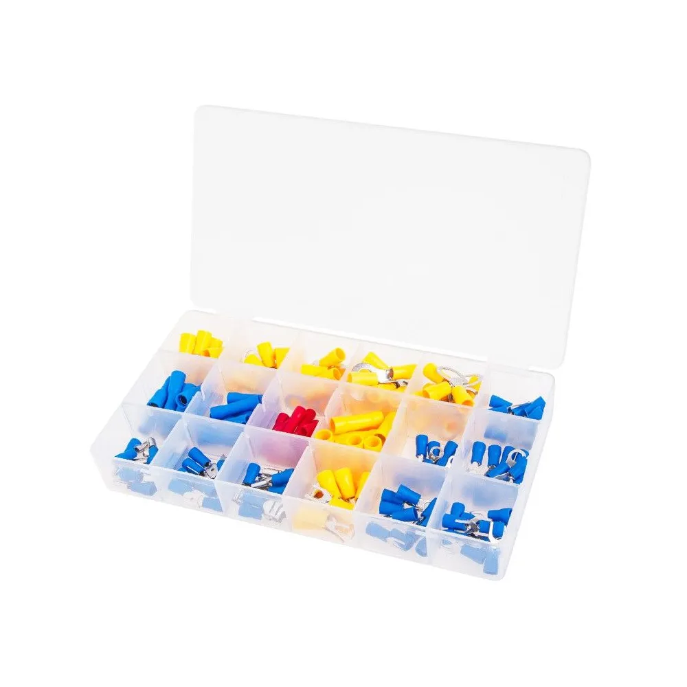 Set conectori izolati 180 buc