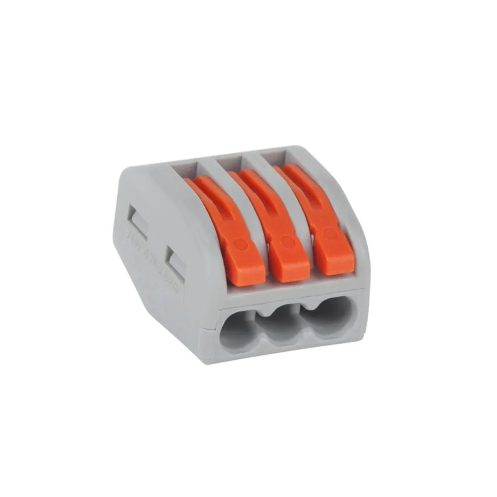 Conector universal 3 x (0.75-2.5mm)