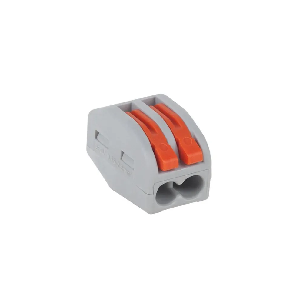Conector universal 2 x (0.75-2.5mm)