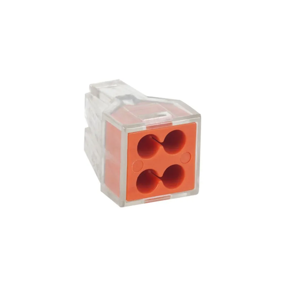 Conector universal 4 x (0.75-2.5mm)