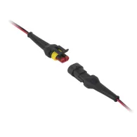 Conector superseal cablu 20cm