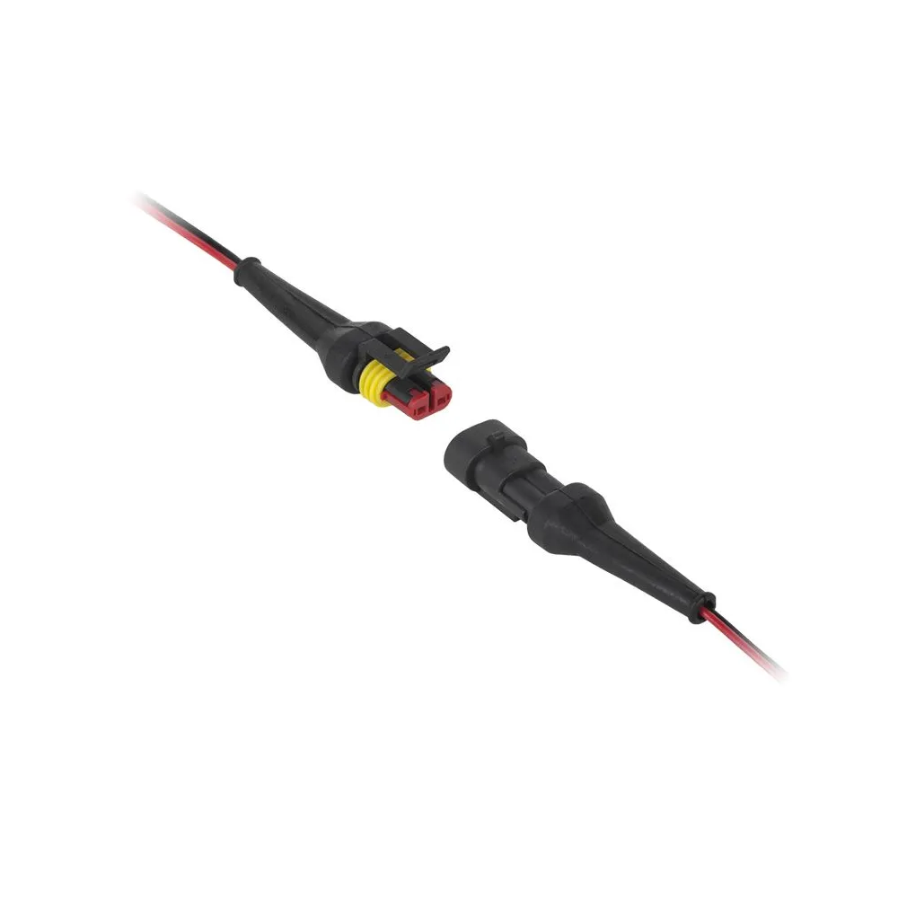 Conector superseal cablu 20cm