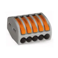 Cupla cablu universal 5x4mm