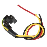 Cablu cu soclu h4 30cm