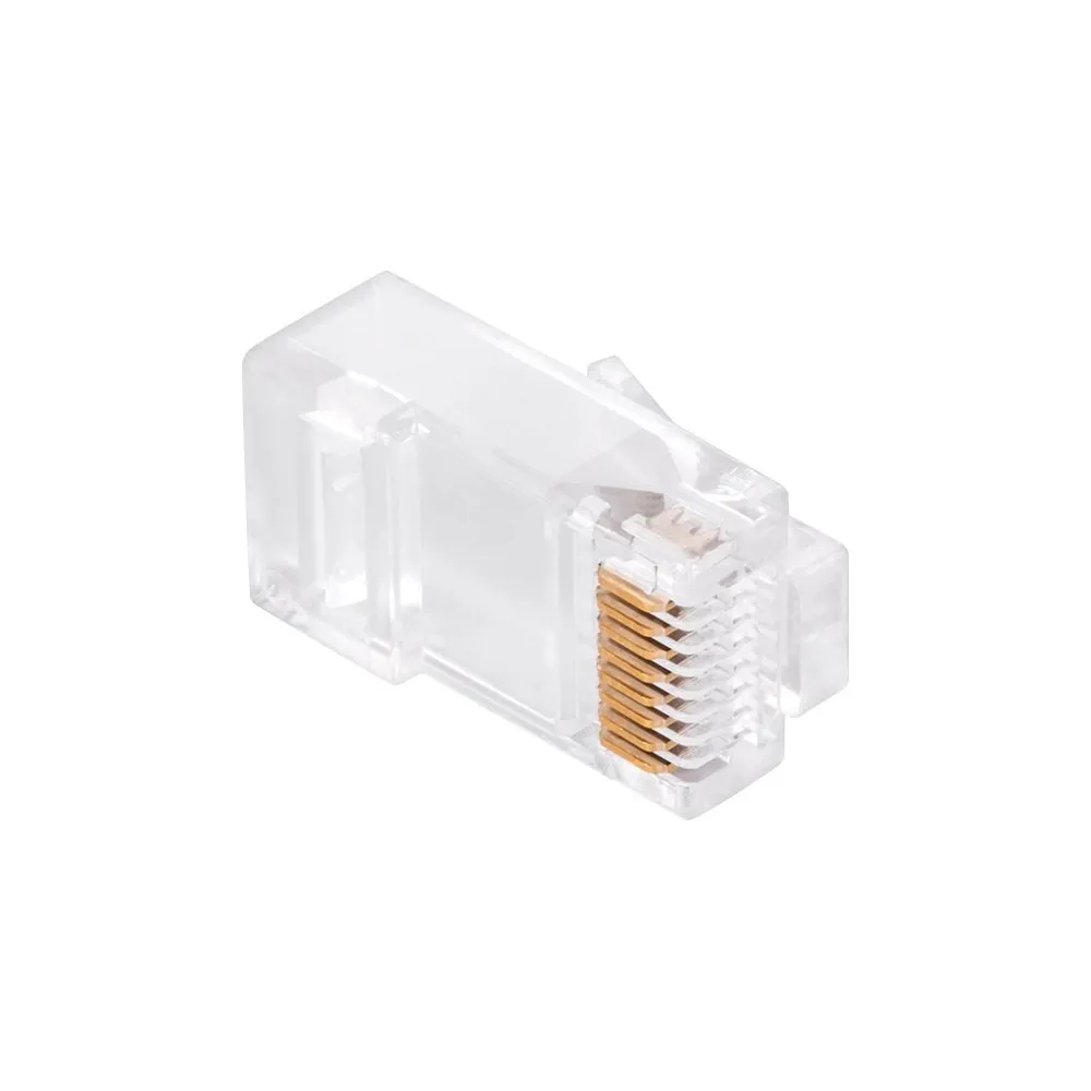 Mufa rj45 8p8c cat 6e pass through