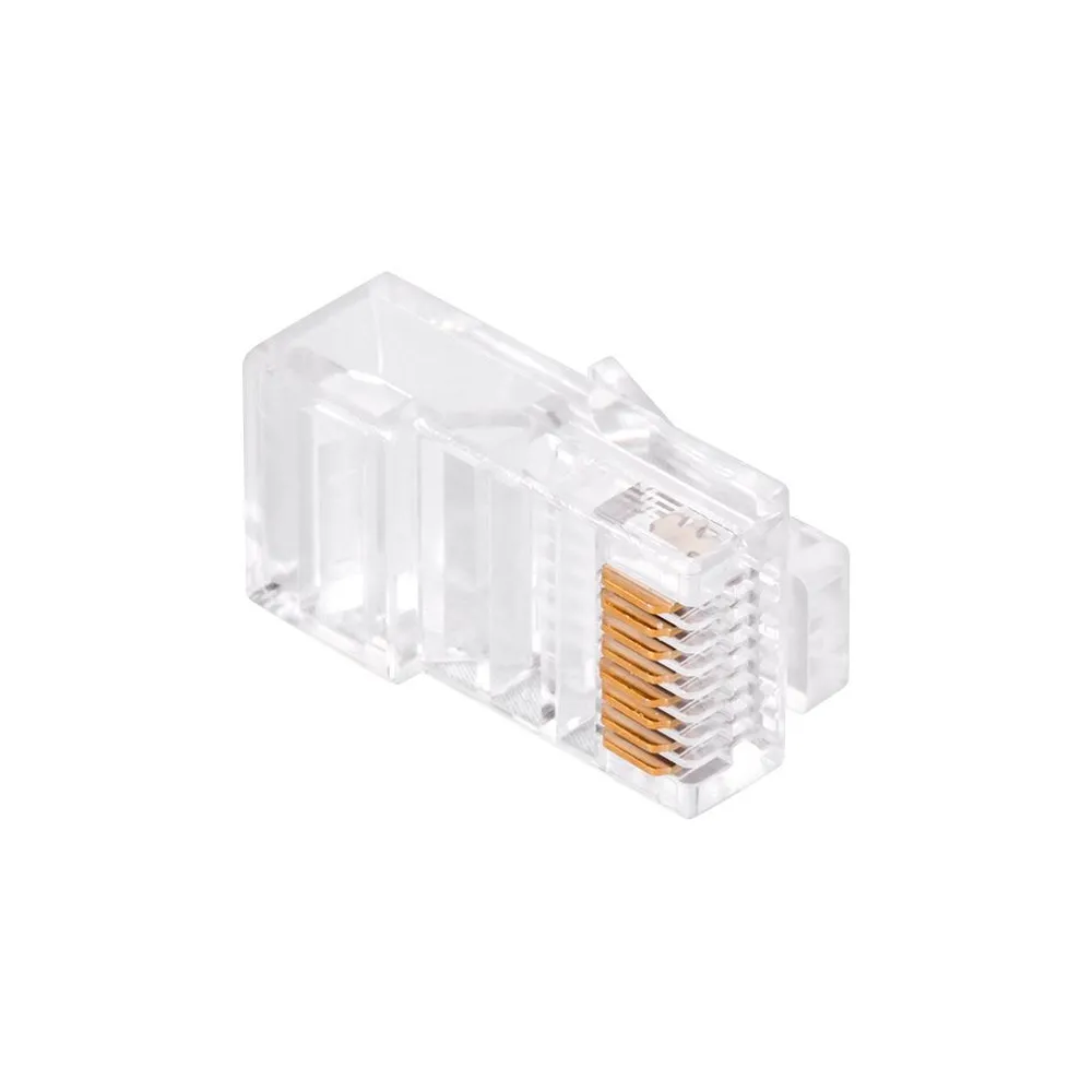 Mufa rj45 8p8c cat 5e pass through