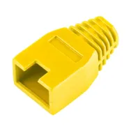 Manson protectie mufa rj45 galben